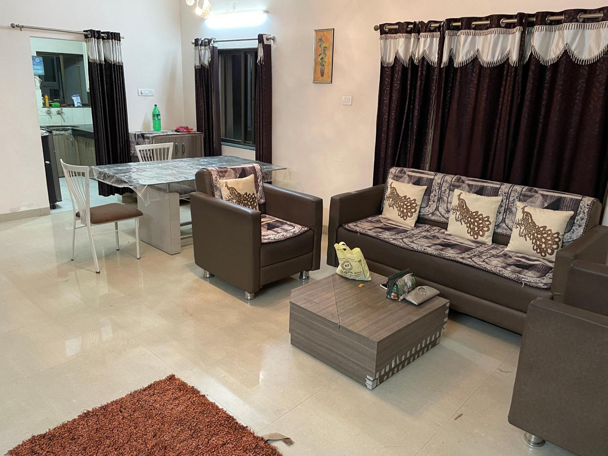 Samruddhi S1 Homestay Garden Villa Or S3 Nágpur Exteriér fotografie