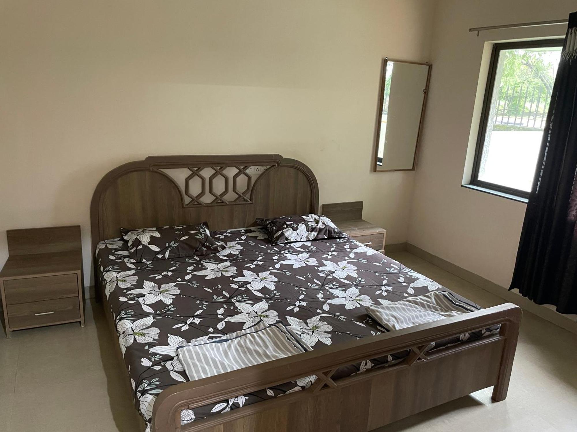 Samruddhi S1 Homestay Garden Villa Or S3 Nágpur Exteriér fotografie