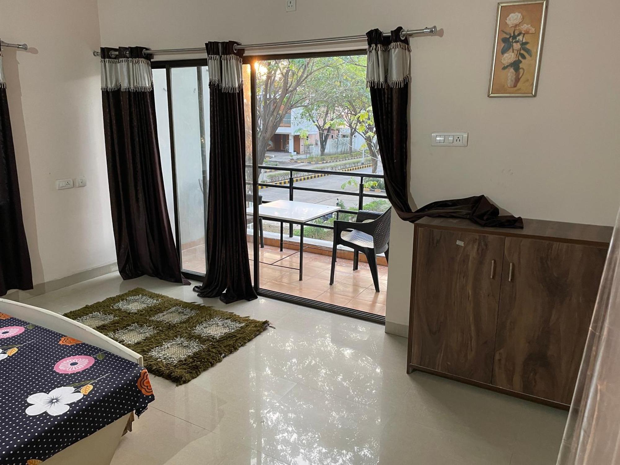 Samruddhi S1 Homestay Garden Villa Or S3 Nágpur Exteriér fotografie