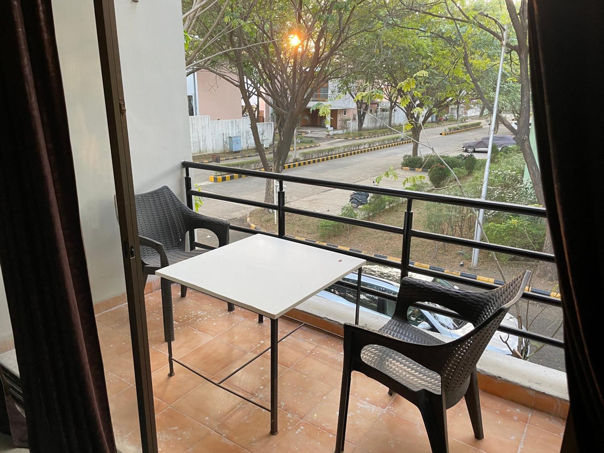 Samruddhi S1 Homestay Garden Villa Or S3 Nágpur Exteriér fotografie