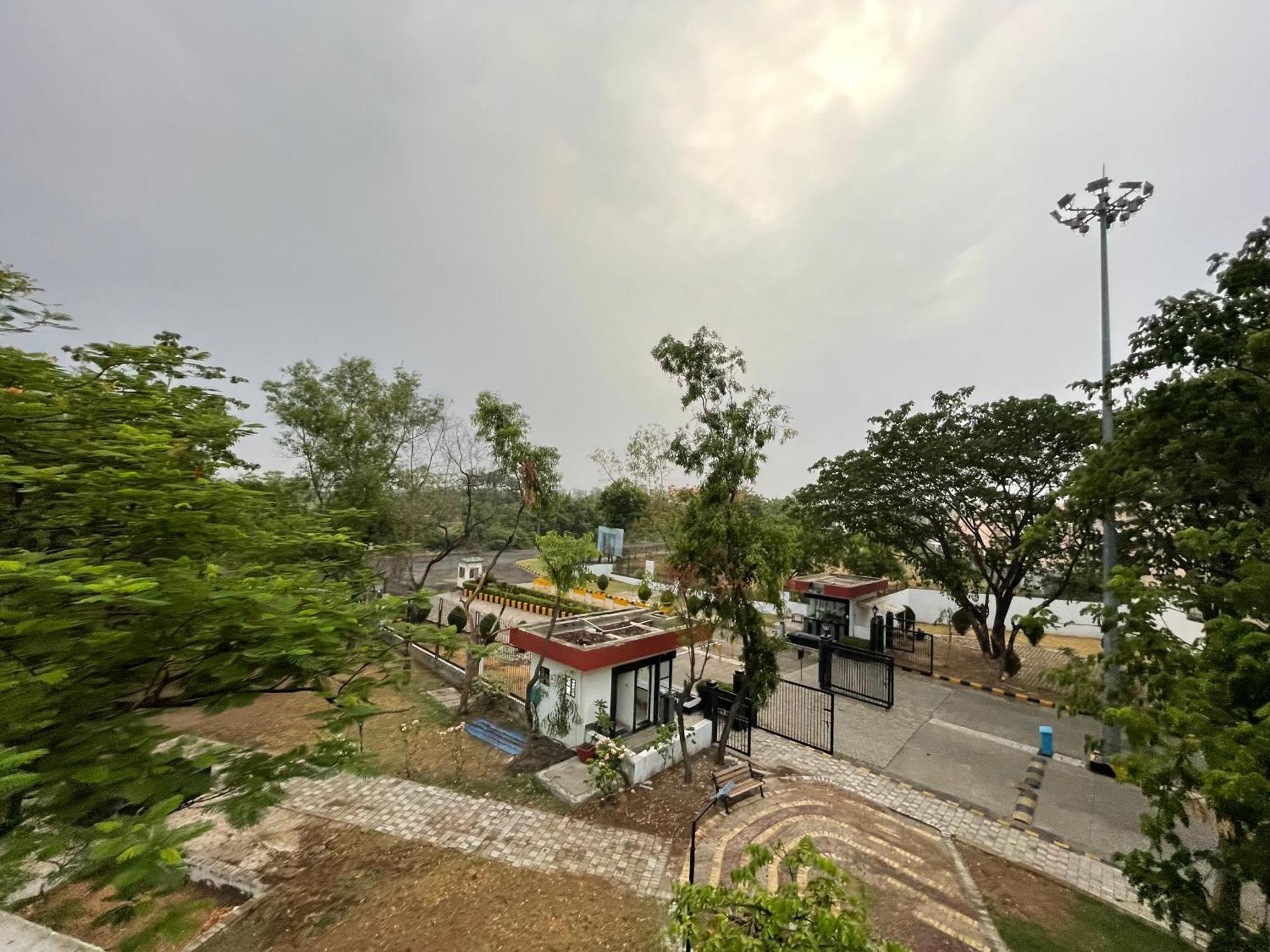 Samruddhi S1 Homestay Garden Villa Or S3 Nágpur Exteriér fotografie