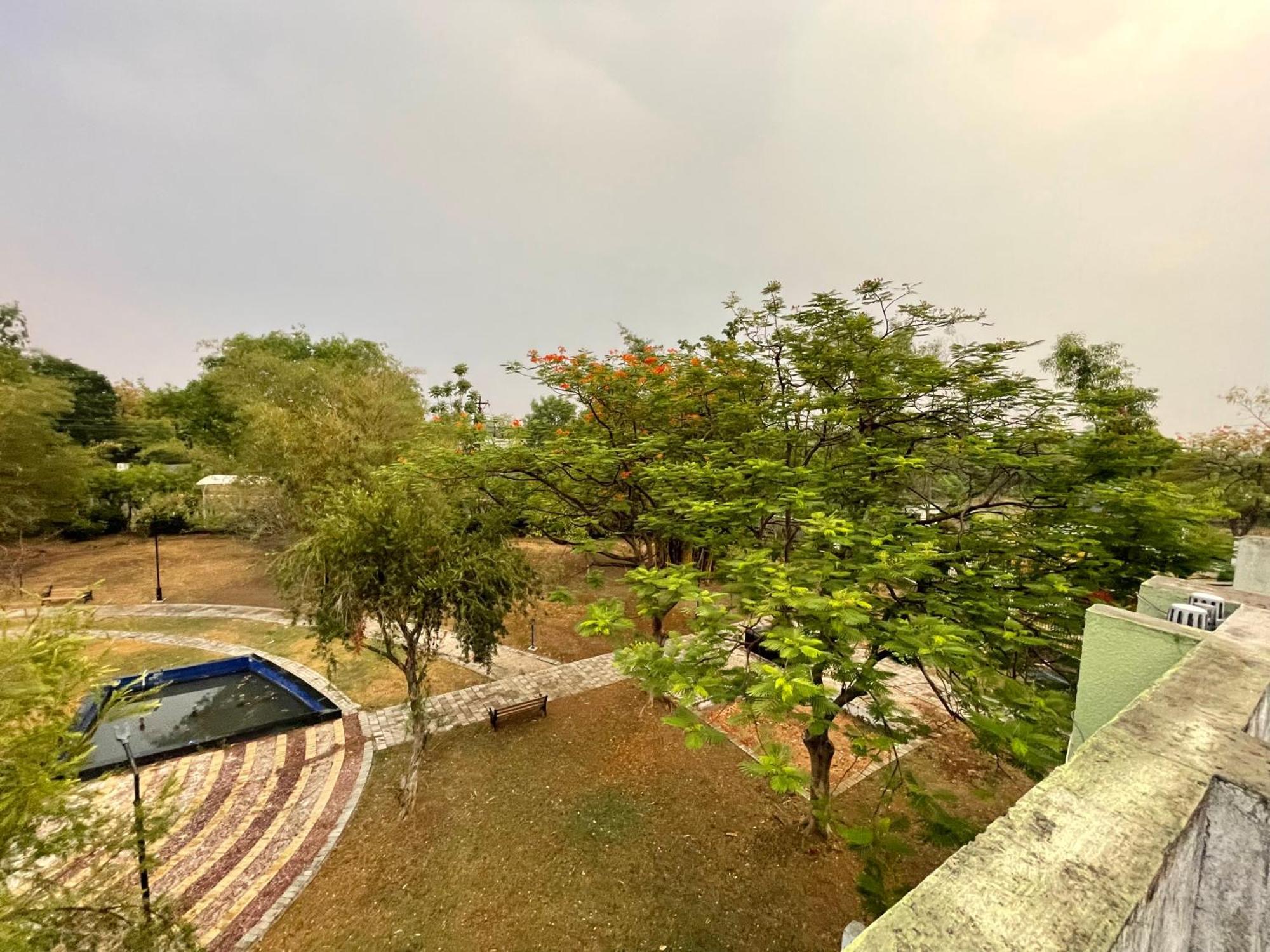Samruddhi S1 Homestay Garden Villa Or S3 Nágpur Exteriér fotografie